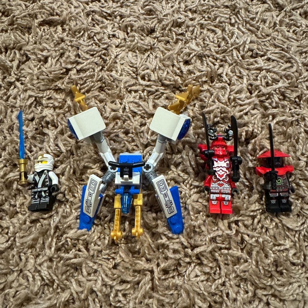 LEGO 70504 Ninjago Garmatron - Picture 5 of 6